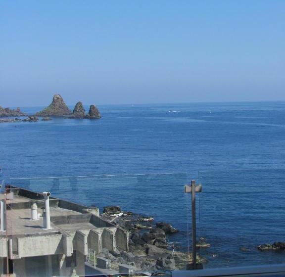 تختخواب و صبحانه La Terrazza Sul Mare