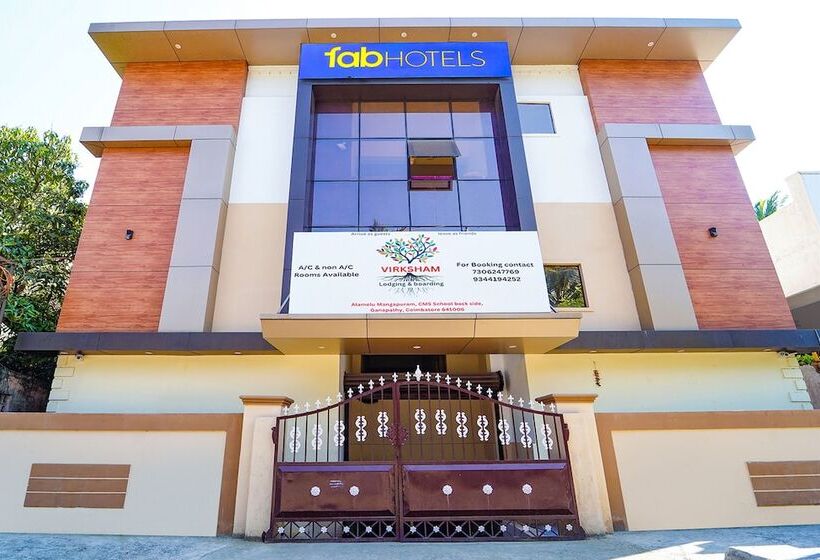 Fabhotel Virksham