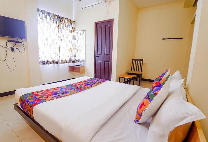 Fabhotel Virksham