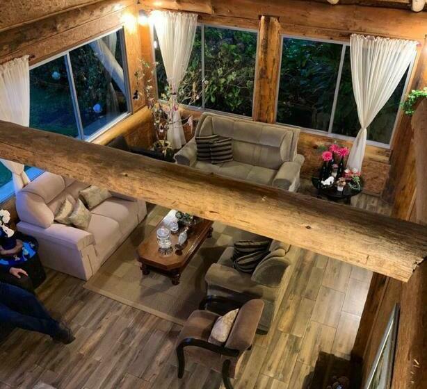 בית מלון כפרי Fazenda Santa Rita Turismo Rural