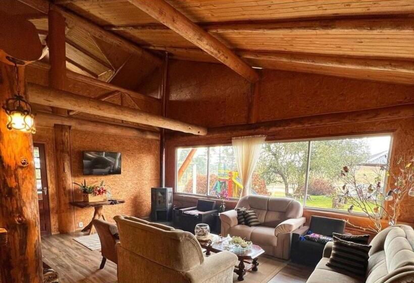 בית מלון כפרי Fazenda Santa Rita Turismo Rural