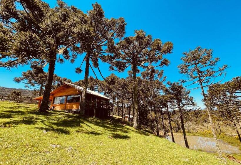 בית מלון כפרי Fazenda Santa Rita Turismo Rural