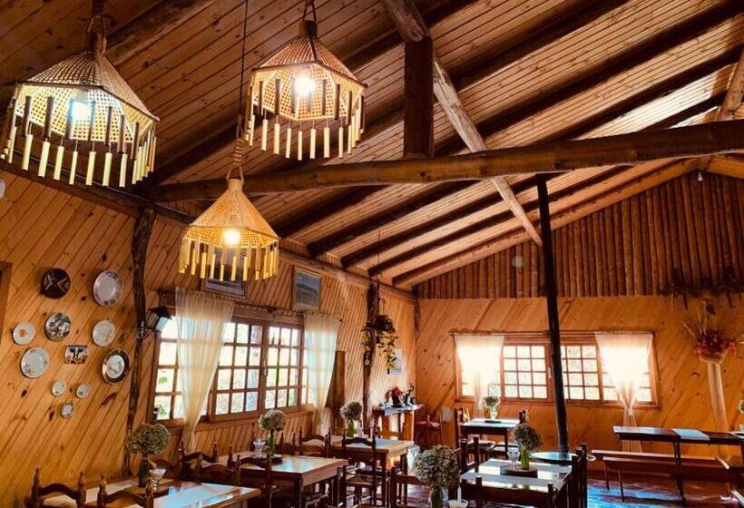 בית מלון כפרי Fazenda Santa Rita Turismo Rural