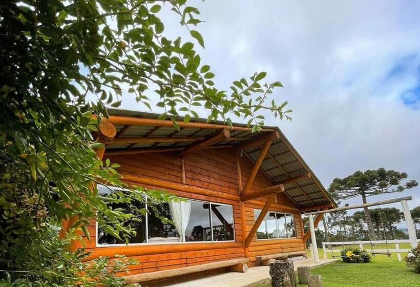 בית מלון כפרי Fazenda Santa Rita Turismo Rural