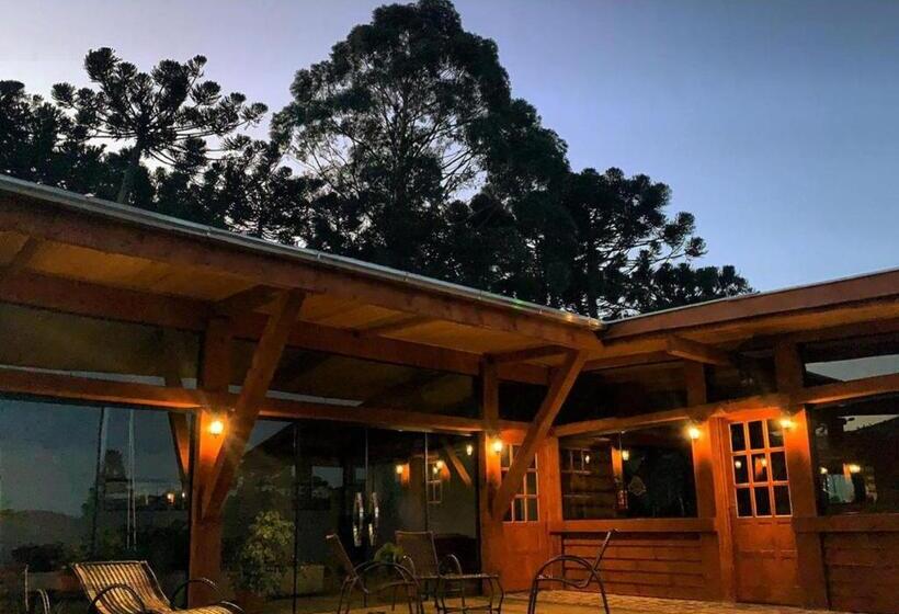 בית מלון כפרי Fazenda Santa Rita Turismo Rural