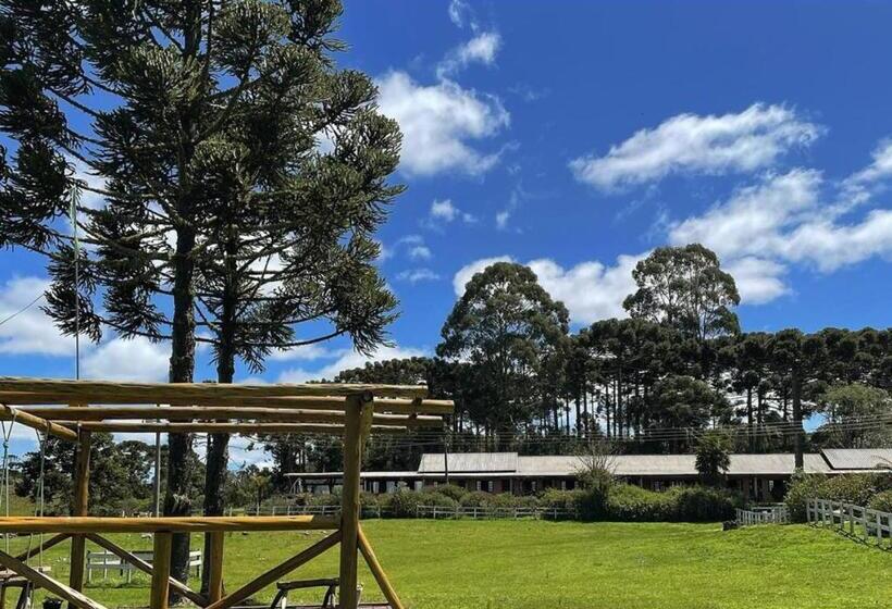 בית מלון כפרי Fazenda Santa Rita Turismo Rural