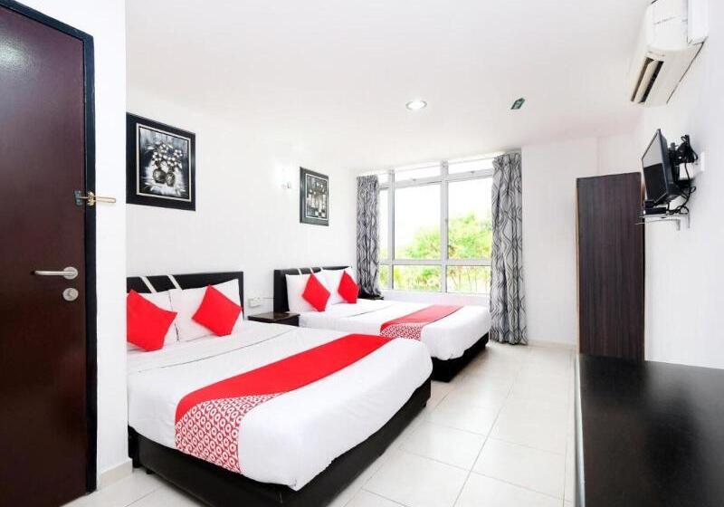 酒店 Oyo 90364  Gemilang