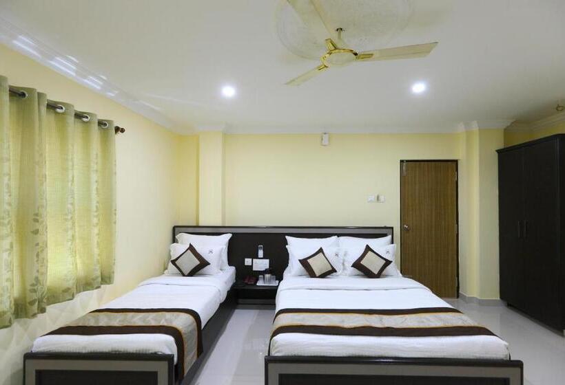 호텔 Salbala Inn   Near Airport