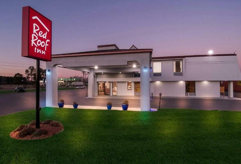 מוטל Red Roof Inn Rocky Mountbattleboro