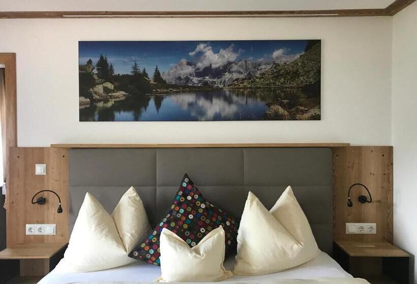 פנסיון Haus Katharina