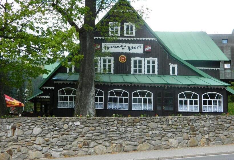 پانسیون Hospoda Na Peci