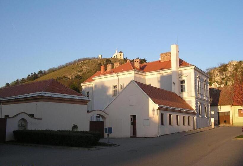 پانسیون Penzion U žabáka