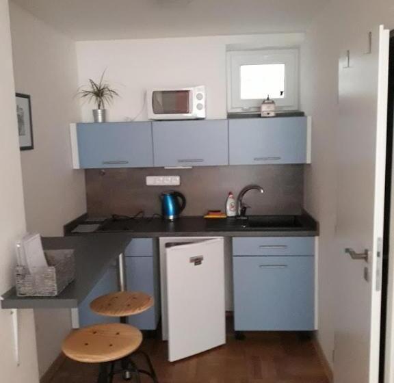 پانسیون Penzion U žabáka