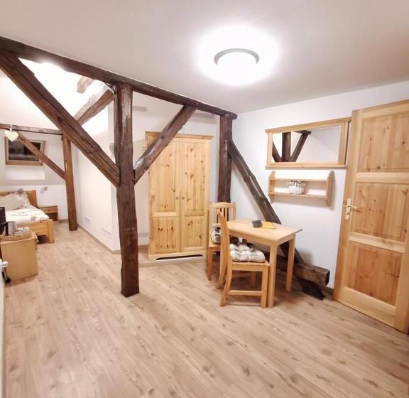 پانسیون Penzion V Suchu