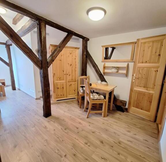 پانسیون Penzion V Suchu