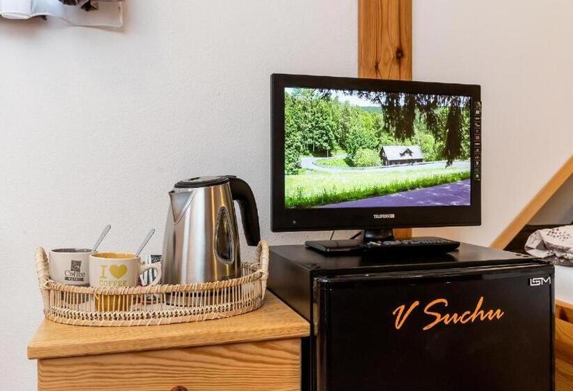 پانسیون Penzion V Suchu