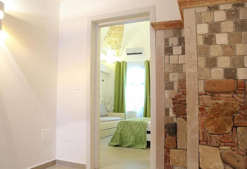 ペンション Vico Cavour