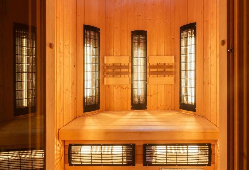 Wellness Pension Fulda černý Důl