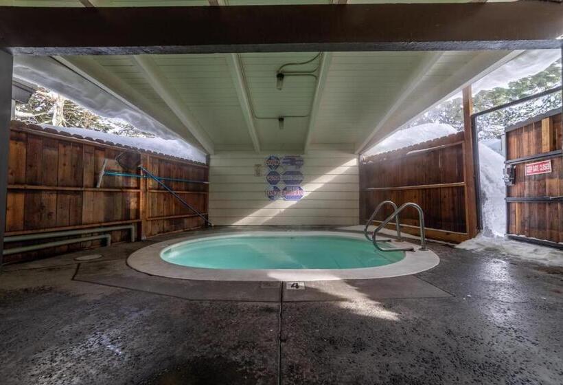 292   Pet Friendly Mammoth Condo Pool Spa