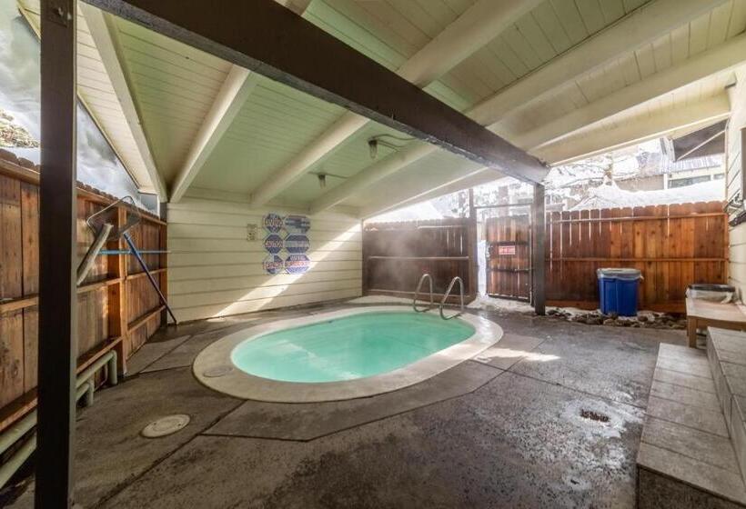 292   Pet Friendly Mammoth Condo Pool Spa