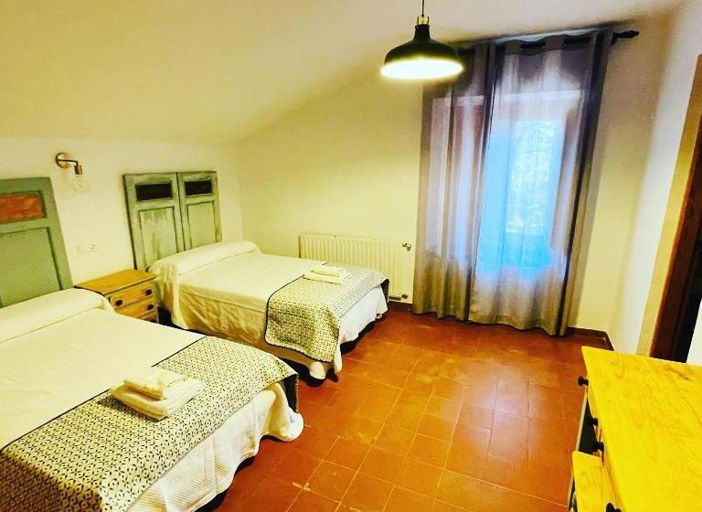 Albergue Hospedería Montaña Morciguillinas