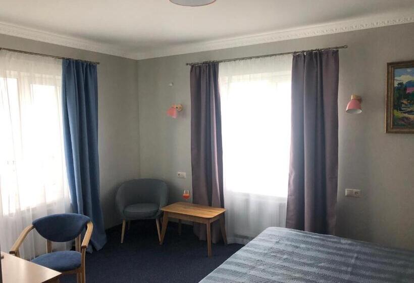 Bed and Breakfast дбайлива ципа