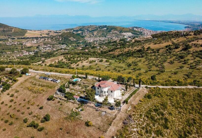 Bed and Breakfast Domus Mare Cilento