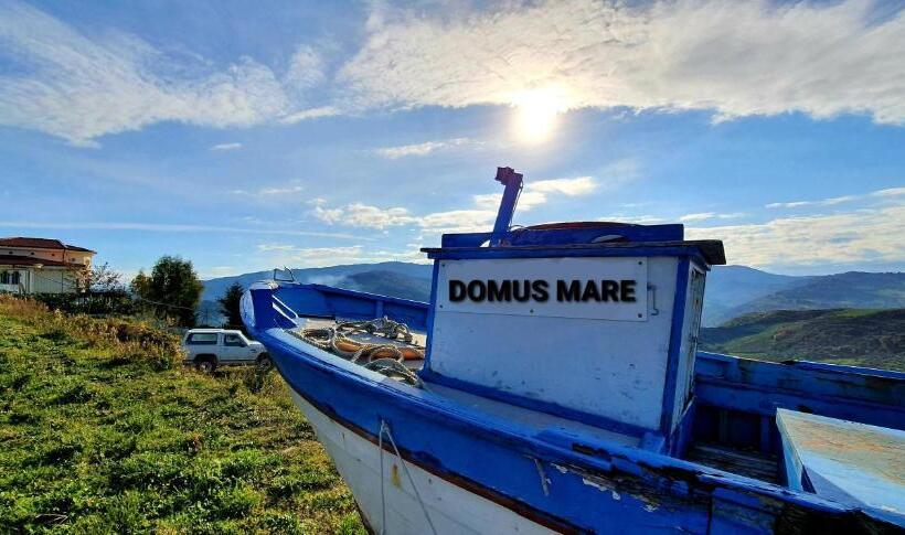 Bed and Breakfast Domus Mare Cilento