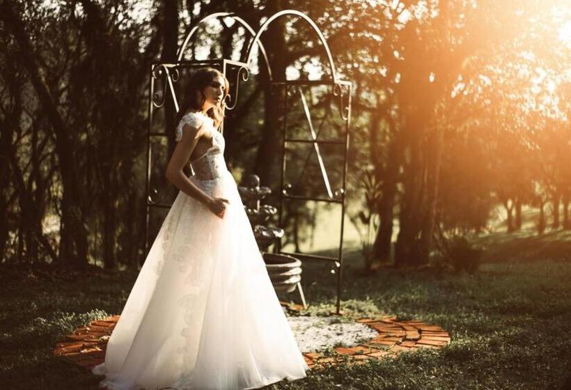 Cabana Horses La Contemporanea Próximo A Cidade E Vista Ponto Turístico Pedra Morro Do Campestre