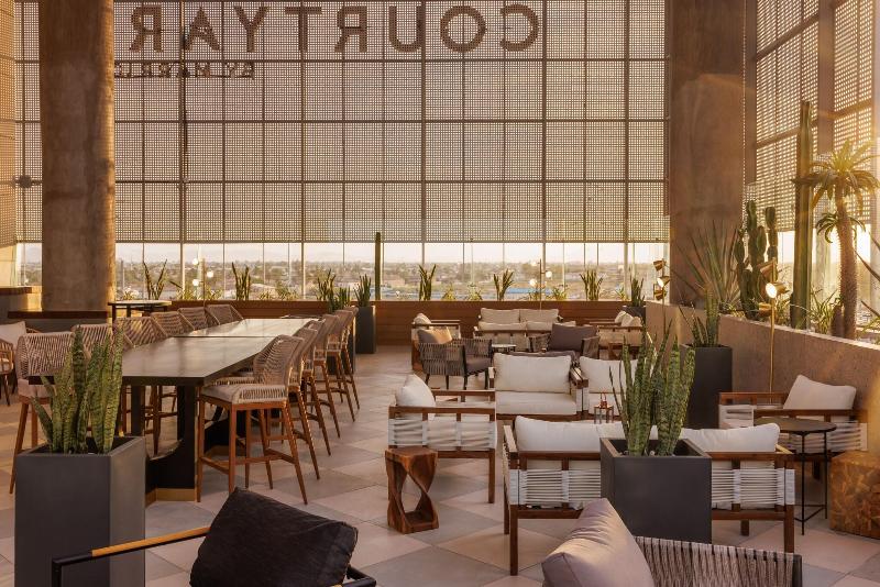 ホテル Courtyard By Marriott Mexicali