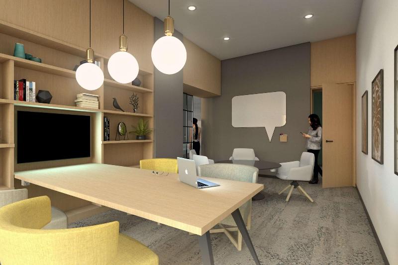 בית מלון כפרי Courtyard By Marriott Mexicali