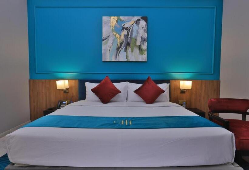 Paradise Elite Hotel Tahlia
