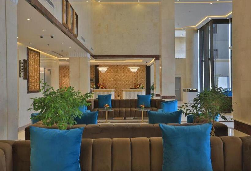 Paradise Elite Hotel Tahlia