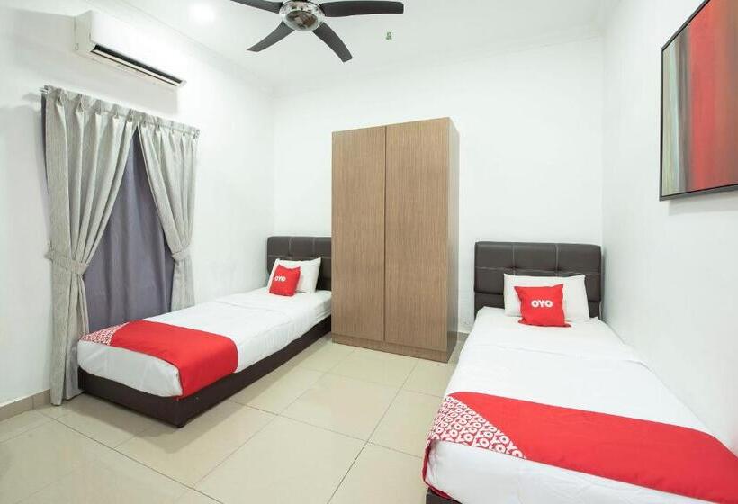 فندق Sg Rengit City Resort 1