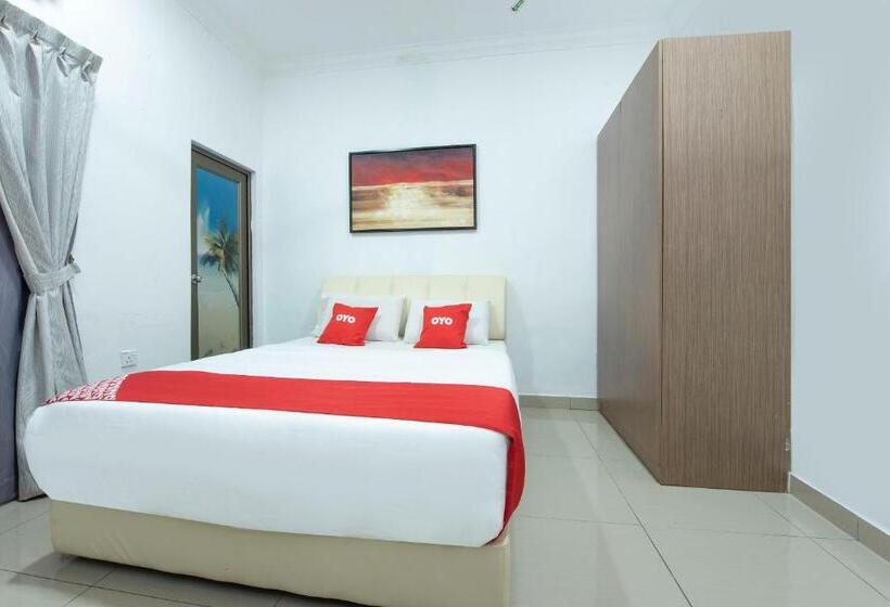 فندق Sg Rengit City Resort 1