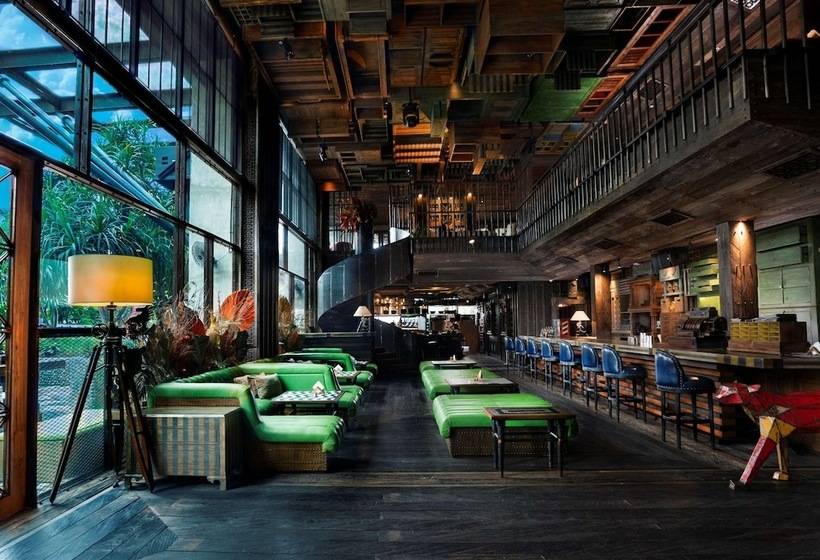 هتل The Orient Jakarta, A Royal Hideaway