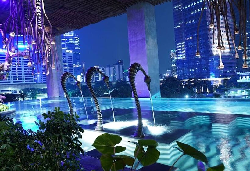 هتل The Orient Jakarta, A Royal Hideaway