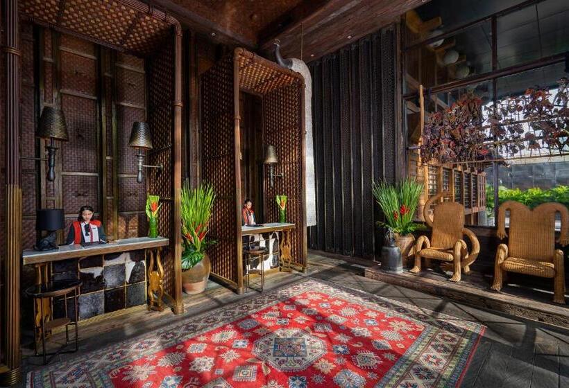 هتل The Orient Jakarta, A Royal Hideaway