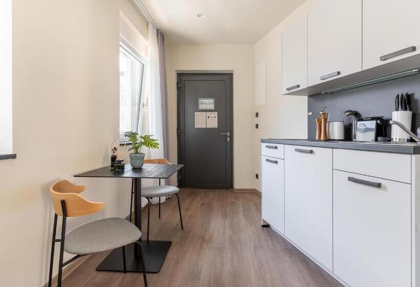 Limehome Leipzig Oelßner S Hof