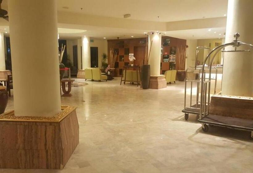 پانسیون Langkawi Lagoon Resort Ocean Suite