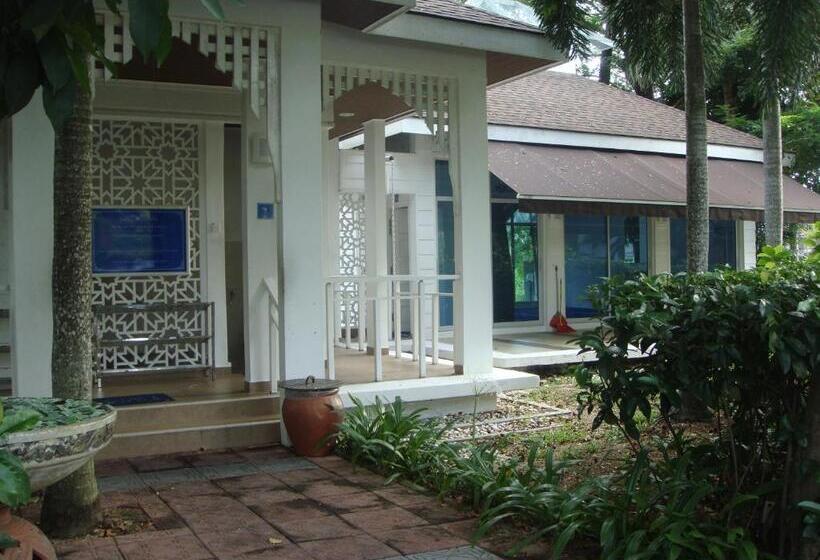 پانسیون Langkawi Lagoon Resort Ocean Suite