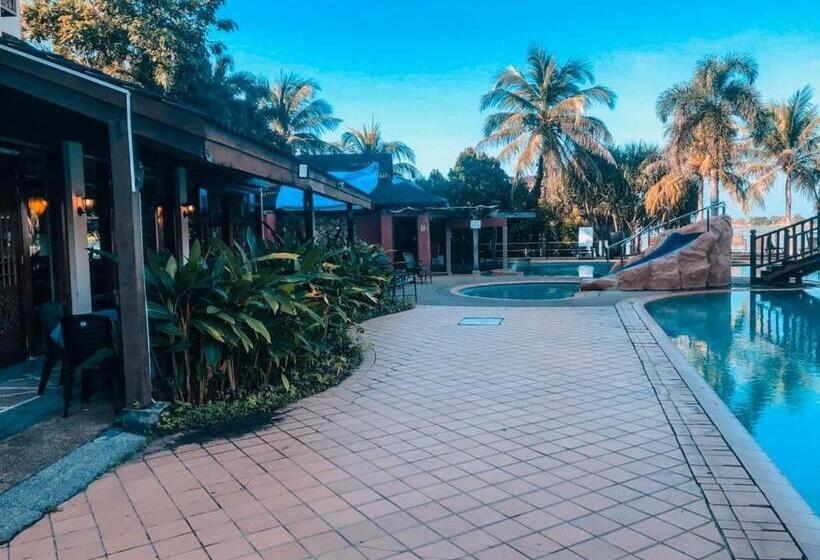 پانسیون Langkawi Lagoon Resort Ocean Suite