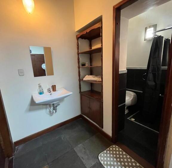 پانسیون ámbar Hostel San Gil