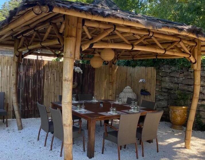 ペンション Restaurant Et Chambres D Hôtes La Ferme De Cornadel