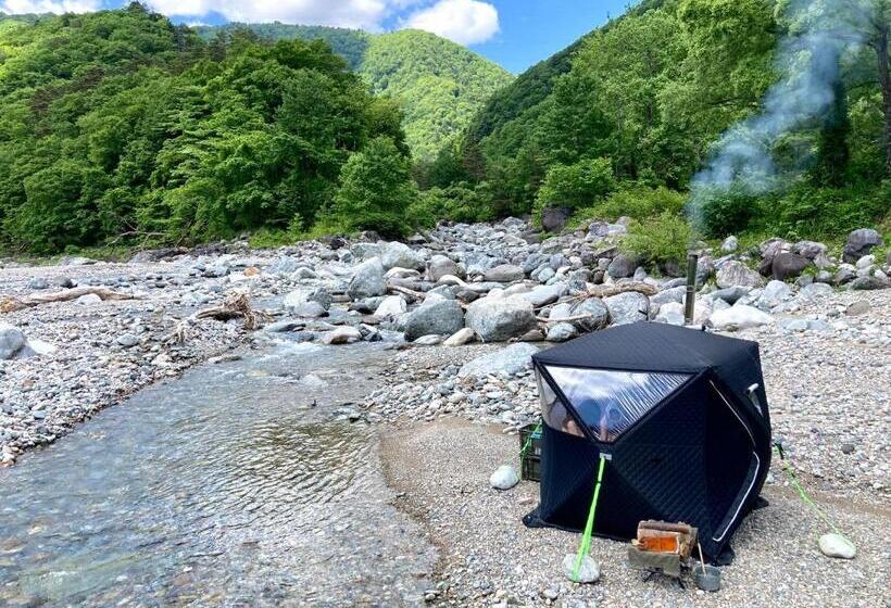 Общежитие Guesthouse Shirakawa Go Inn