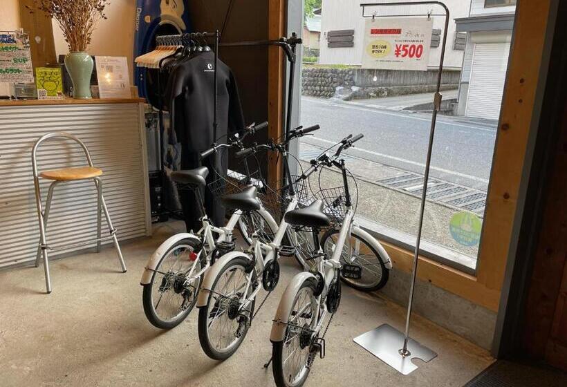 Общежитие Guesthouse Shirakawa Go Inn