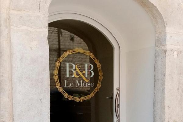 B&b Le Muse