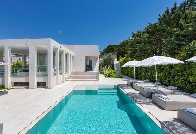 B&b Villa Eragea