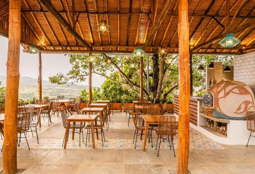 בית מלון כפרי Casa Guatí