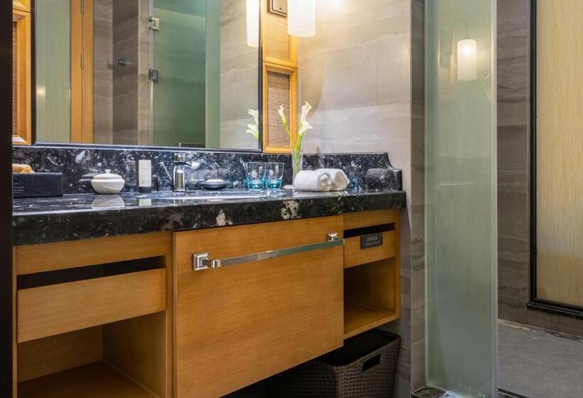 فندق C&d Resort,wuyi Mountain